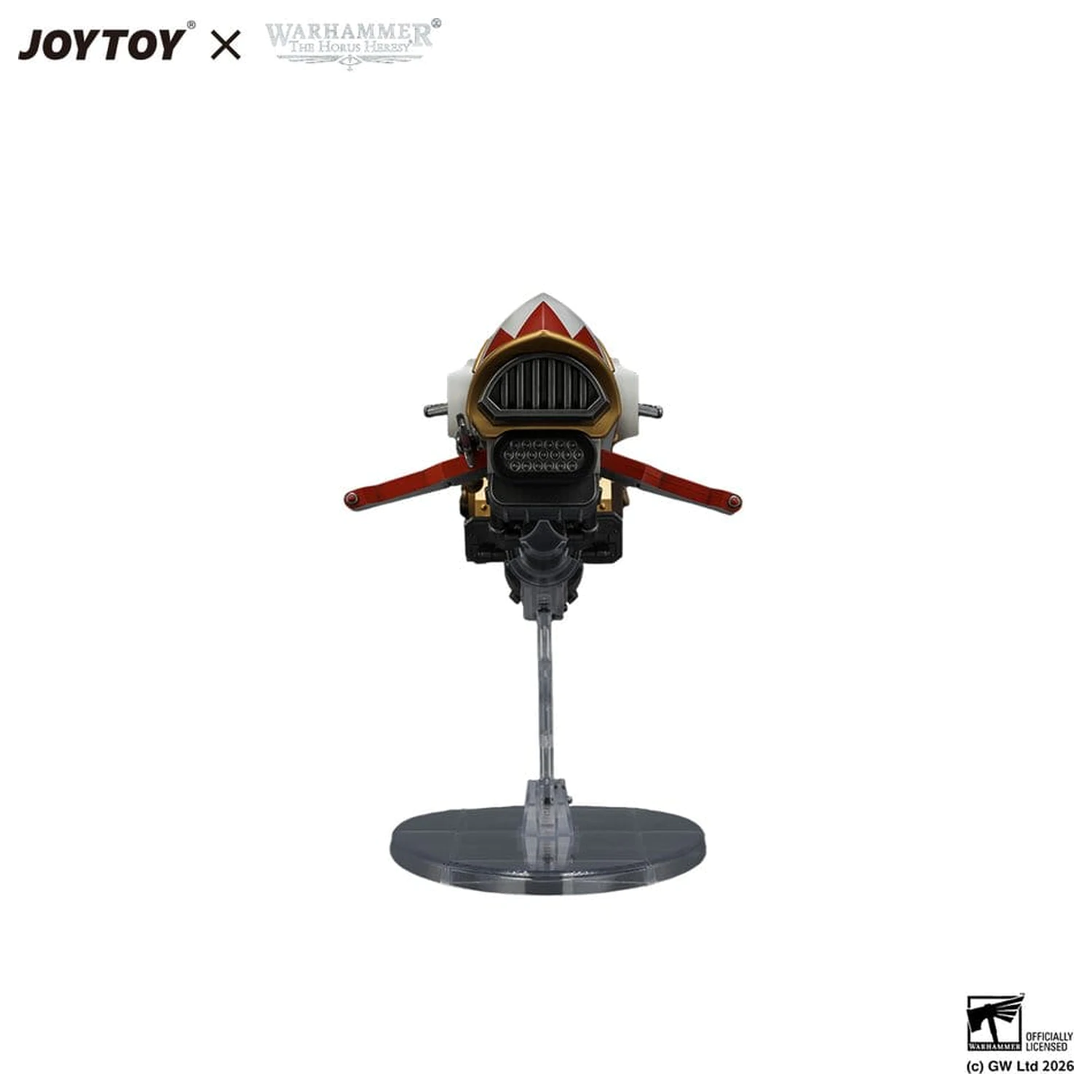 Warhammer The Horus Heresy White Scars Legion Shamshir Jetbike 12 cm produktová fotografia