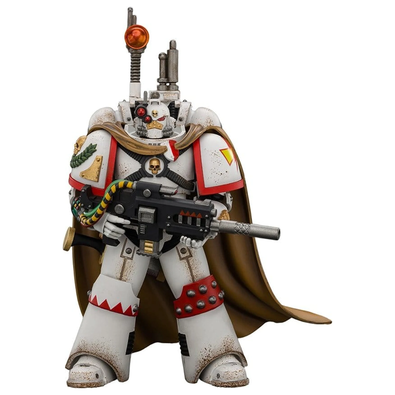 Warhammer The Horus Heresy White Scars Legion Vigilator akčná figúrka 12 cm produktová fotografia