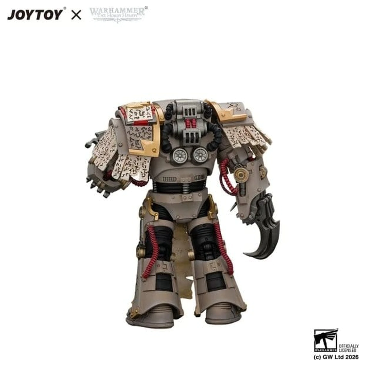 Warhammer The Horus Heresy akčná figúrka Word Bearers Kor Phaeron 14 cm produktová fotografia