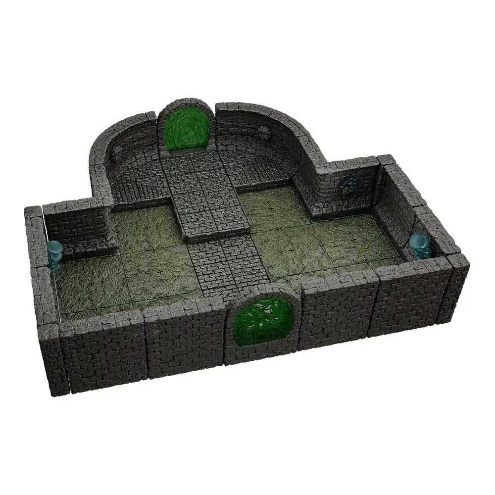 WarLock Tiles Core Set: Zabudnutá kanalizácia produktová fotografia