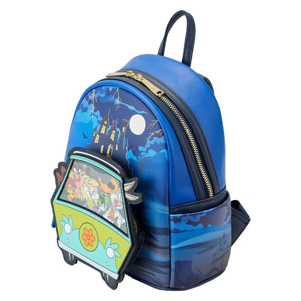 Loungefly Warner Bros 100th Anniversary Looney Tunes & Scooby ruksak 26 cm produktová fotografia