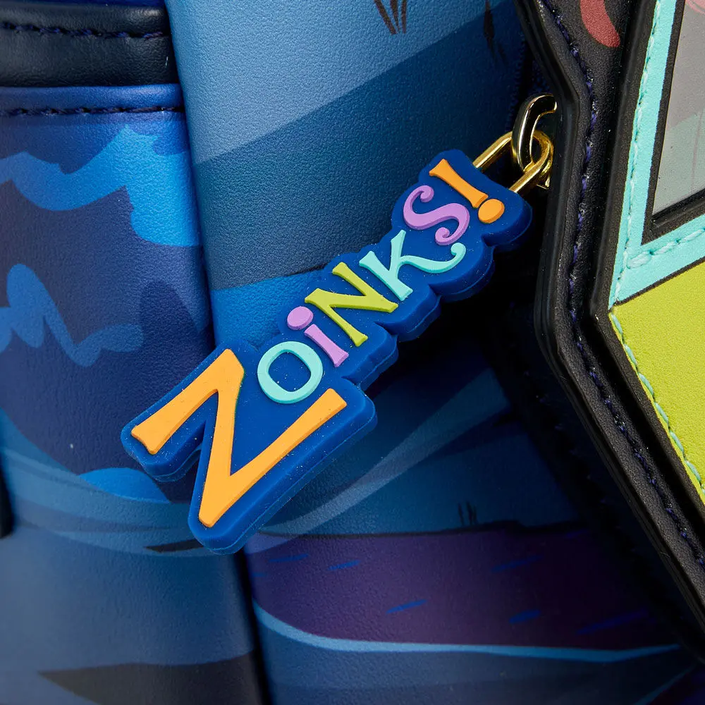 Loungefly Warner Bros 100th Anniversary Looney Tunes & Scooby ruksak 26 cm produktová fotografia