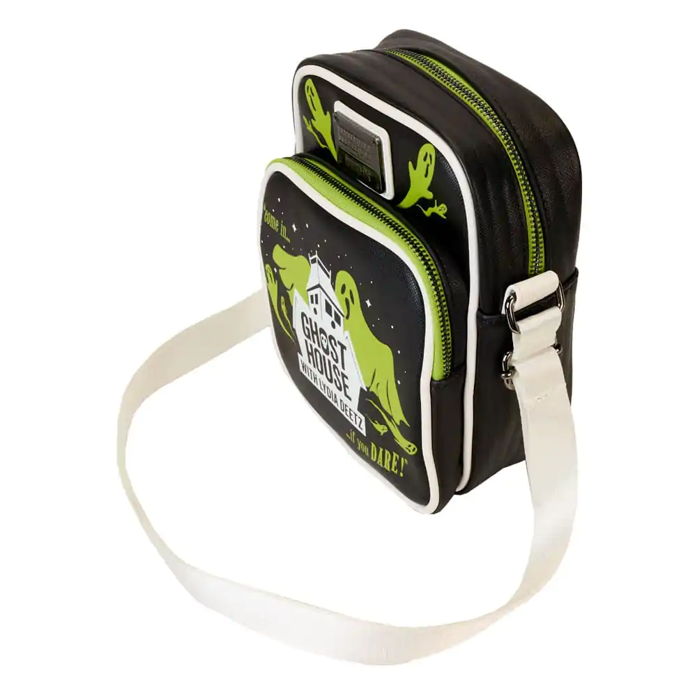 Warner Bros od Loungefly Crossbody Beetlejuice 2 kabelka produktová fotografia