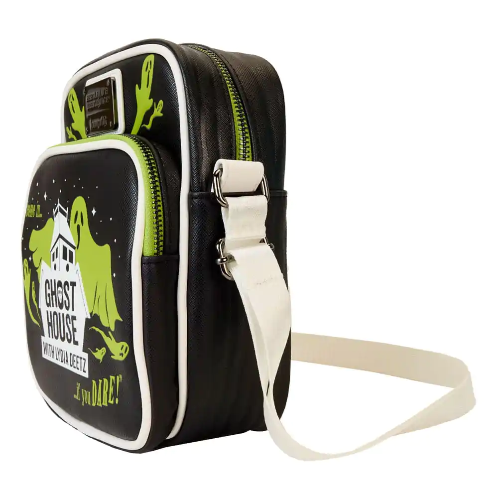 Warner Bros od Loungefly Crossbody Beetlejuice 2 kabelka produktová fotografia