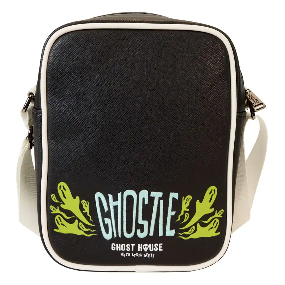 Warner Bros od Loungefly Crossbody Beetlejuice 2 kabelka produktová fotografia