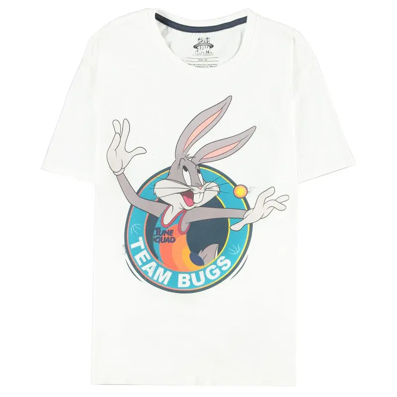 Warner Space Jam Team Bugs tričko produktová fotografia