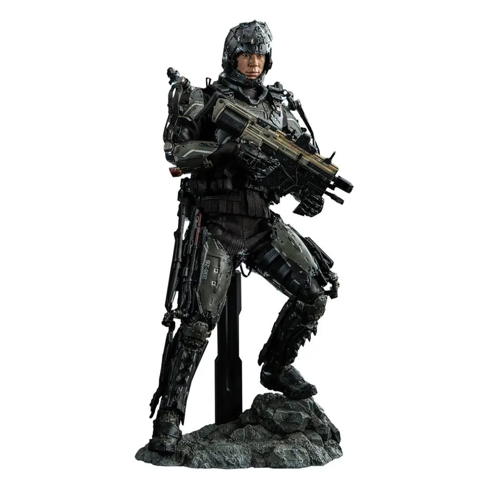 Warriors of Future Movie Masterpiece Akčná figúrka 1/6 Tyler 31 cm termékfotó