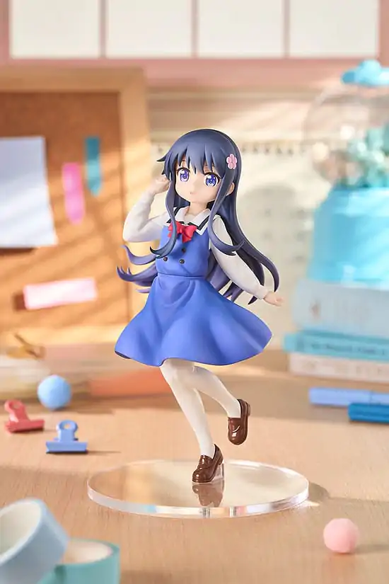 Wataten!: An Angel Flew Down to Me Precious Friends Pop Up Parade PVC soška Hana Shirosaki 16 cm termékfotó