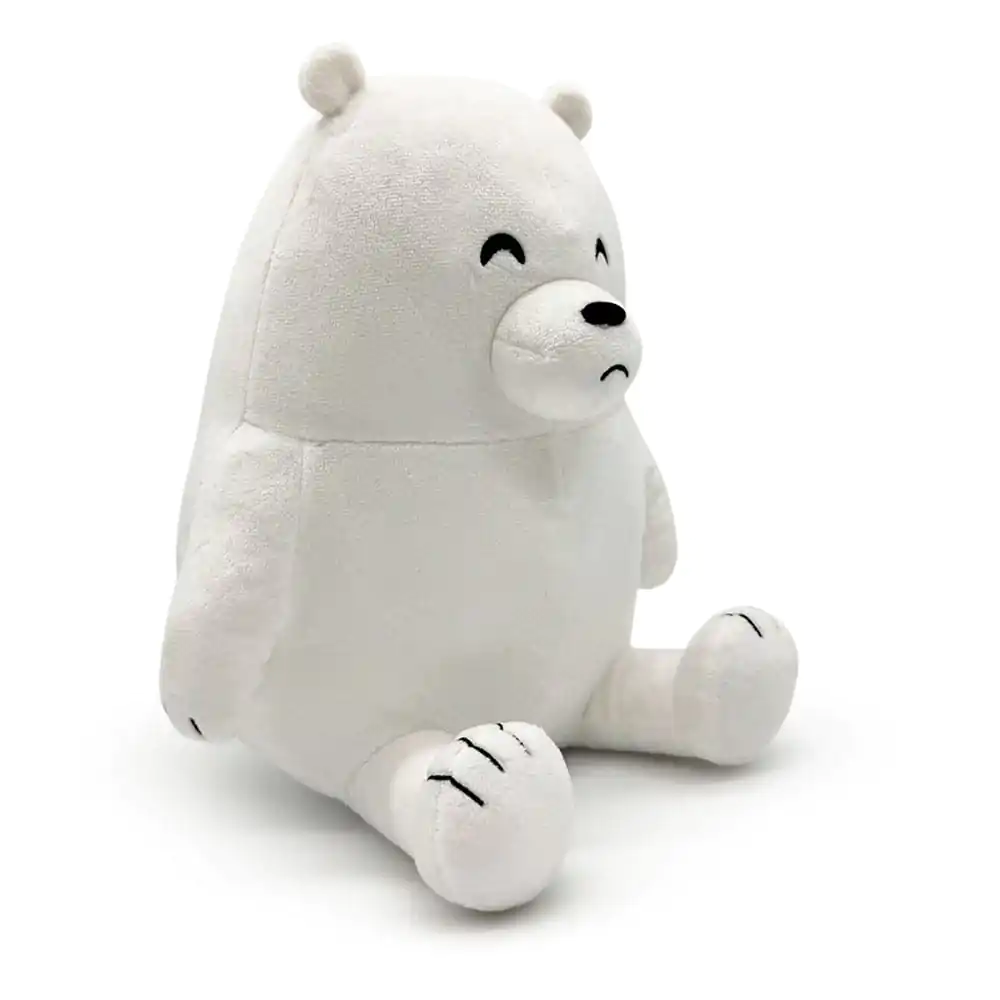We Bare Bears plyšová figúrka Ice Bear 23 cm produktová fotografia