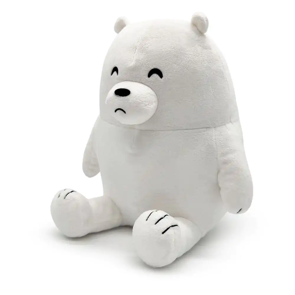 We Bare Bears plyšová figúrka Ice Bear 23 cm produktová fotografia