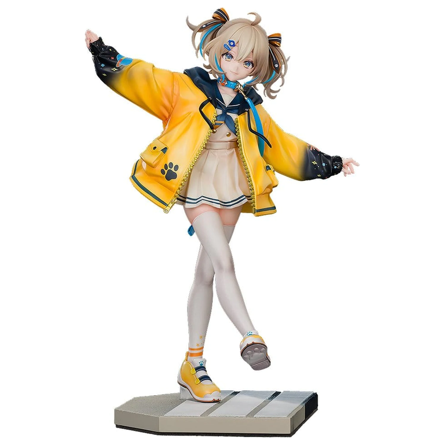 WeatherPlanet PVC figúrka 1/7 Appare Hinata 24 cm produktová fotografia