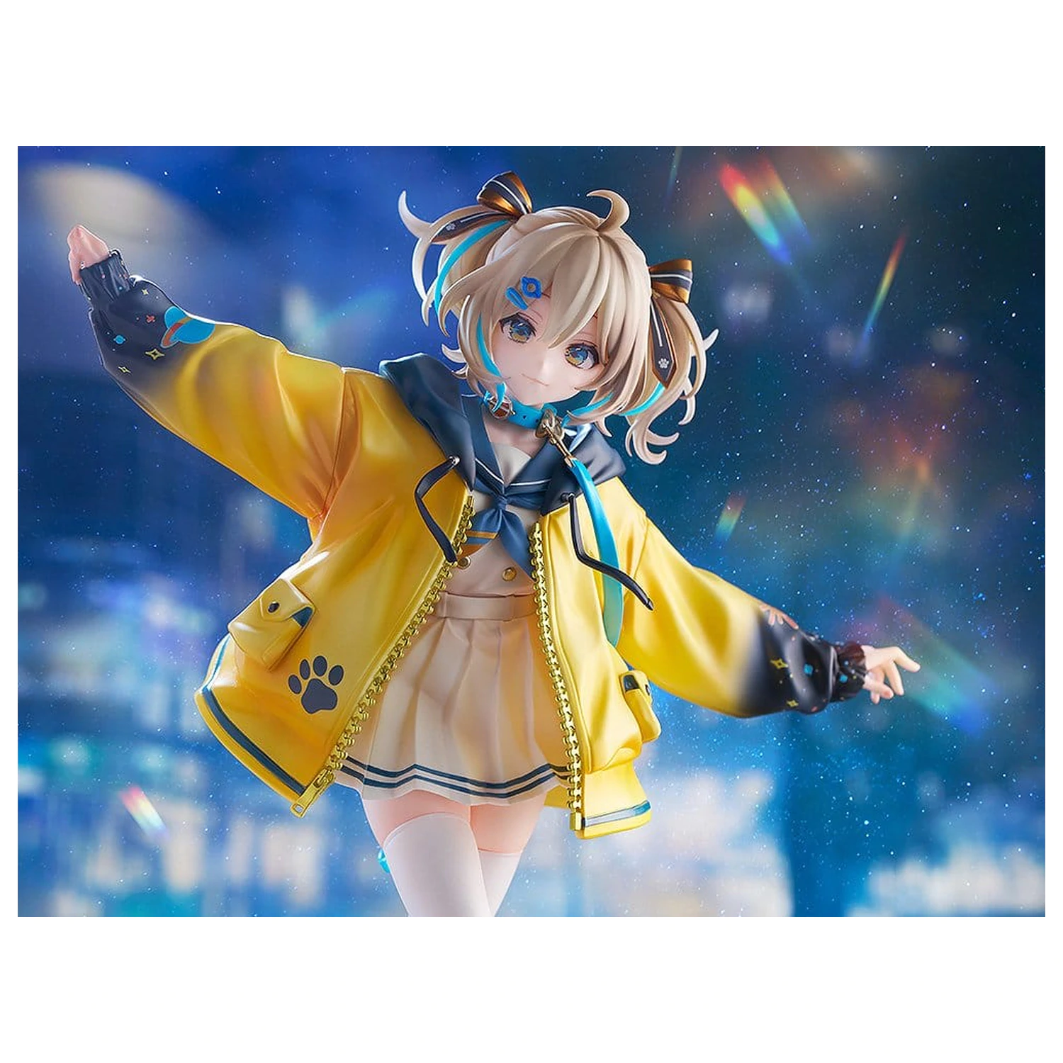 WeatherPlanet PVC figúrka 1/7 Appare Hinata 24 cm produktová fotografia