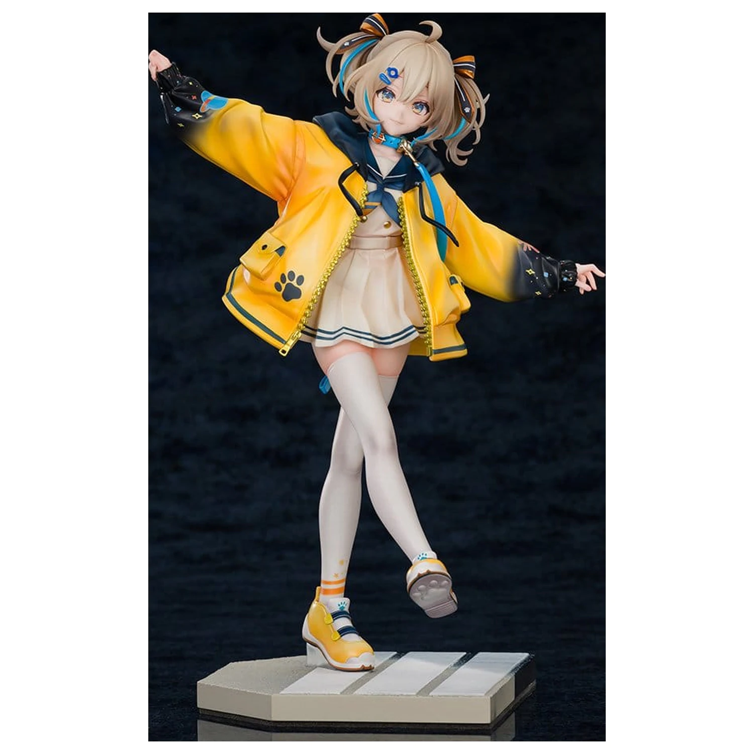 WeatherPlanet PVC figúrka 1/7 Appare Hinata 24 cm produktová fotografia