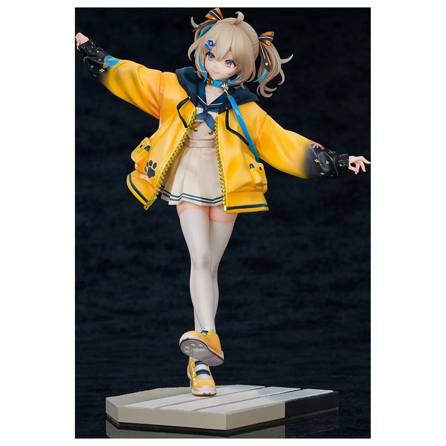 WeatherPlanet PVC figúrka 1/7 Appare Hinata 24 cm produktová fotografia