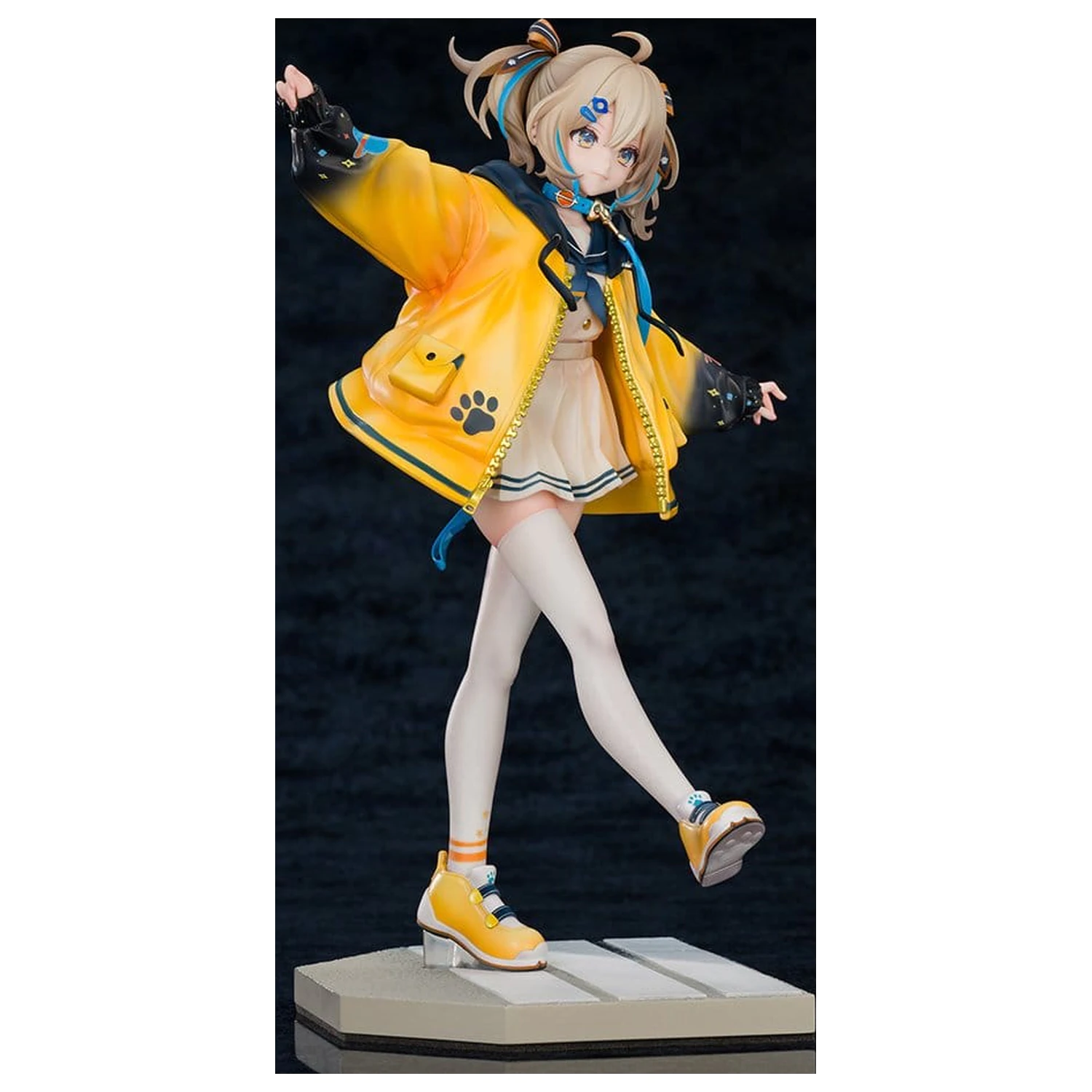 WeatherPlanet PVC figúrka 1/7 Appare Hinata 24 cm produktová fotografia