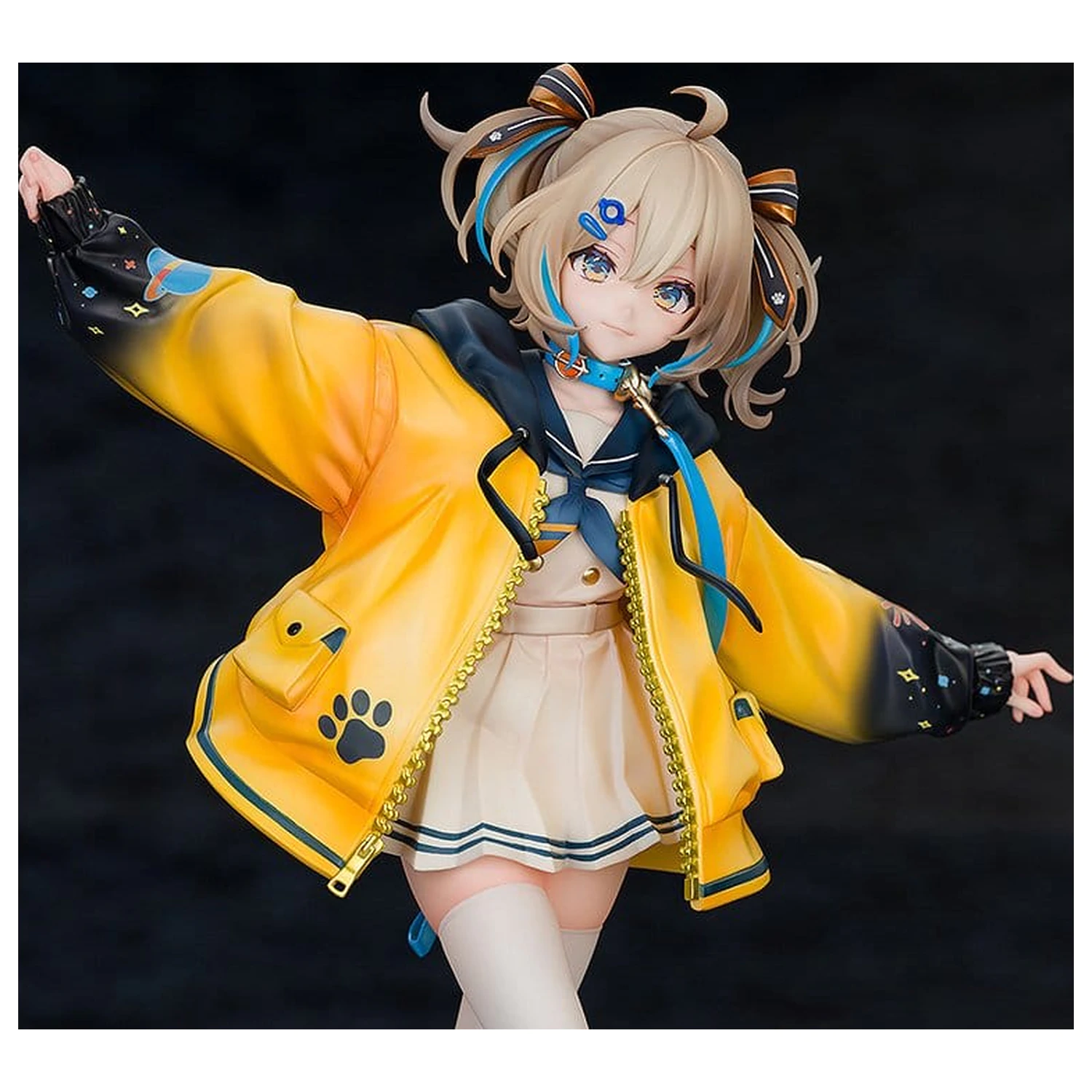WeatherPlanet PVC figúrka 1/7 Appare Hinata 24 cm produktová fotografia
