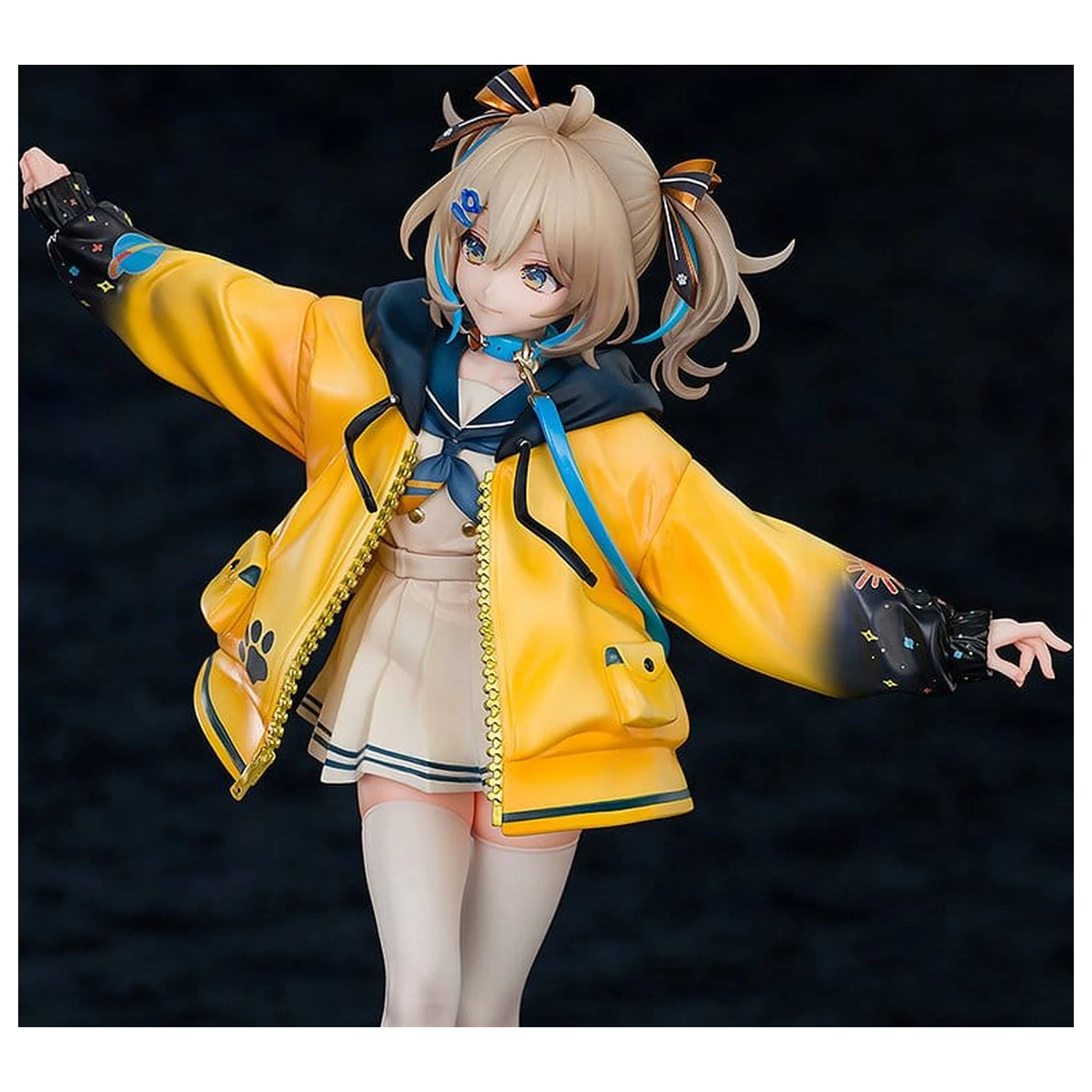 WeatherPlanet PVC figúrka 1/7 Appare Hinata 24 cm produktová fotografia