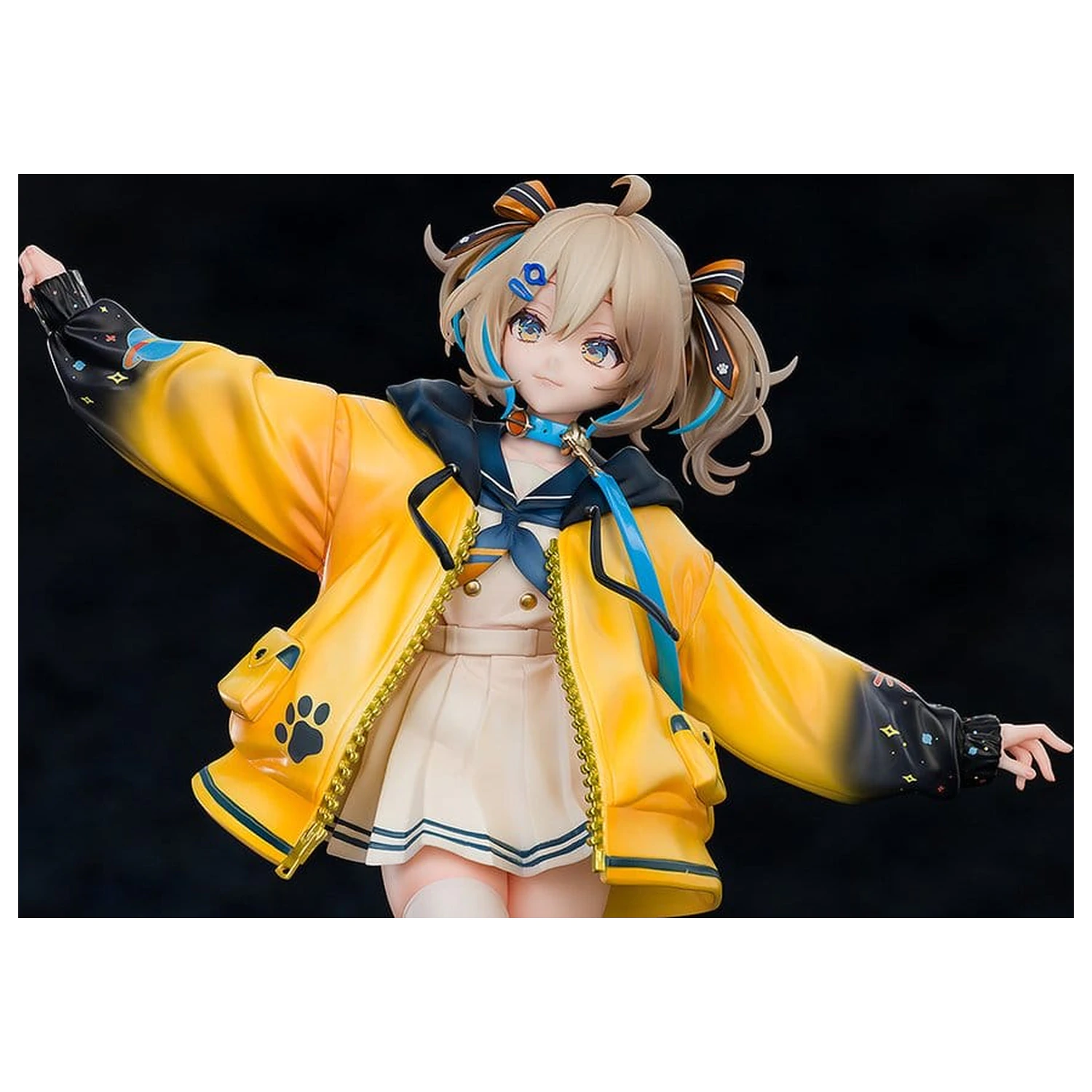 WeatherPlanet PVC figúrka 1/7 Appare Hinata 24 cm produktová fotografia