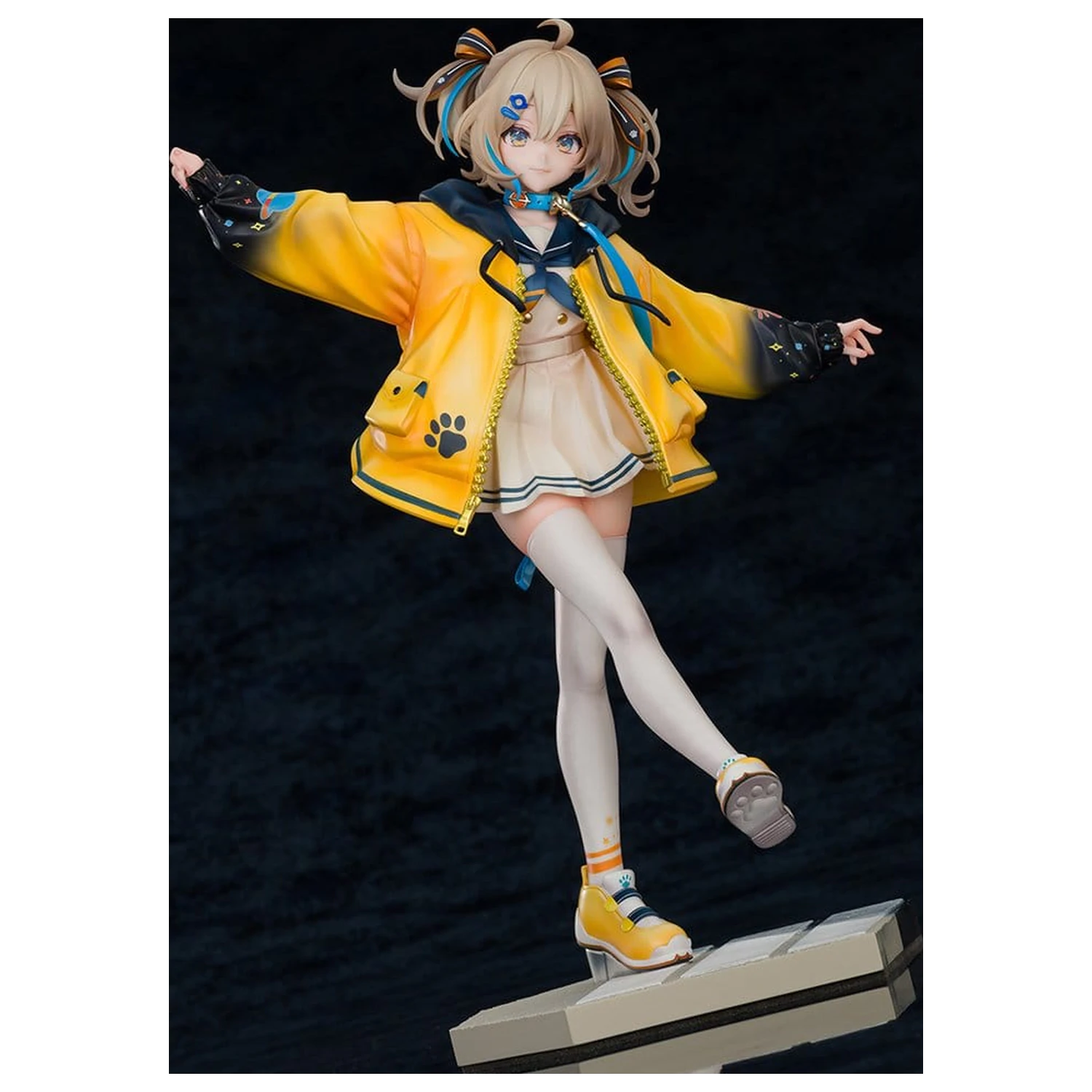 WeatherPlanet PVC figúrka 1/7 Appare Hinata 24 cm produktová fotografia