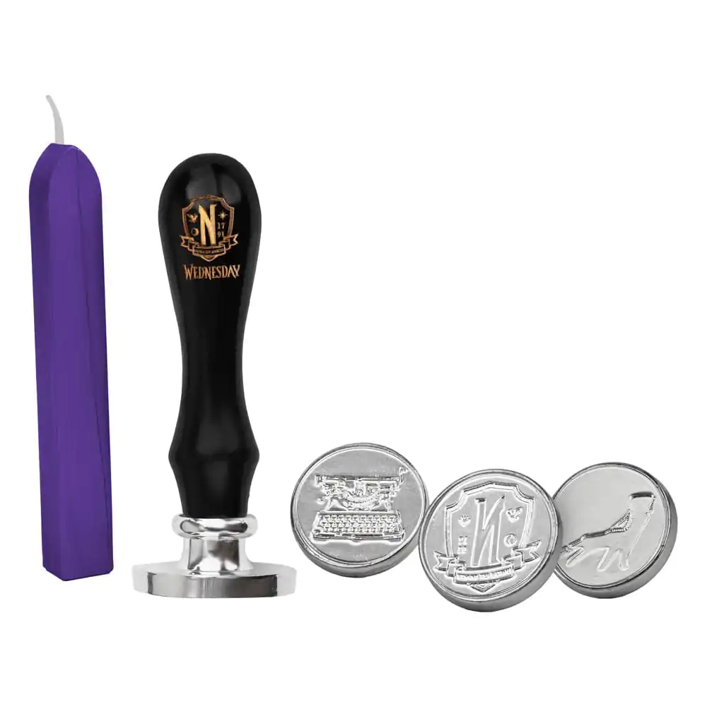 Wednesday Vosková Pečiatka 3-Pack produktová fotografia