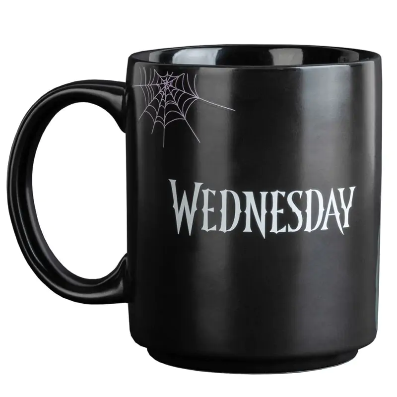 Wednesday Addams hrnček 350ml termékfotó