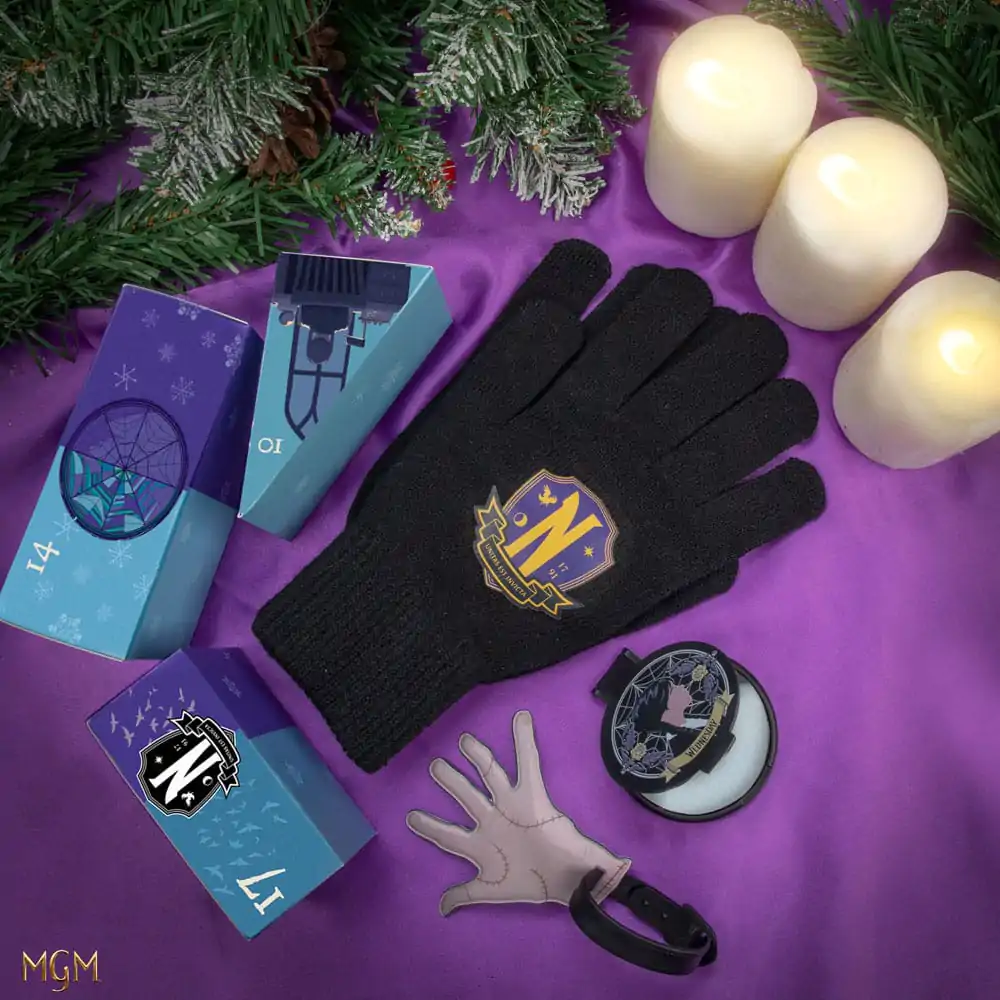 Wednesday Deluxe adventný kalendár 2024 produktová fotografia