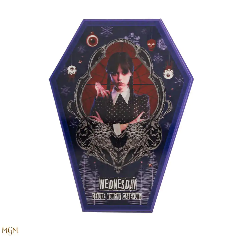 Wednesday Deluxe adventný kalendár 2024 produktová fotografia