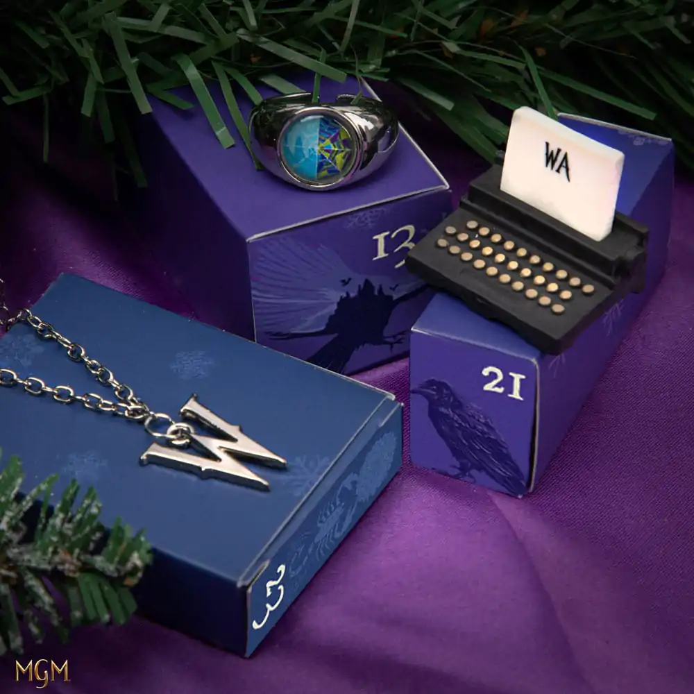 Wednesday Deluxe adventný kalendár 2024 produktová fotografia