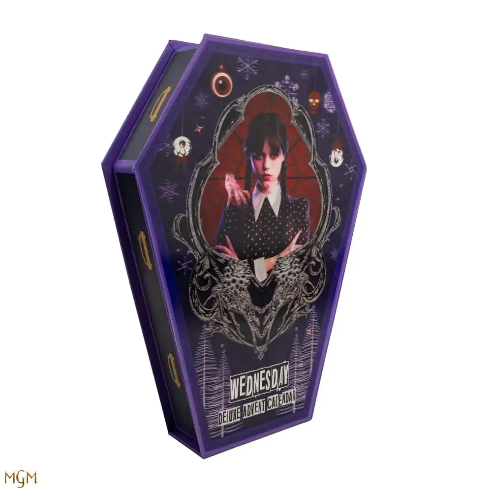 Wednesday Deluxe adventný kalendár 2024 produktová fotografia