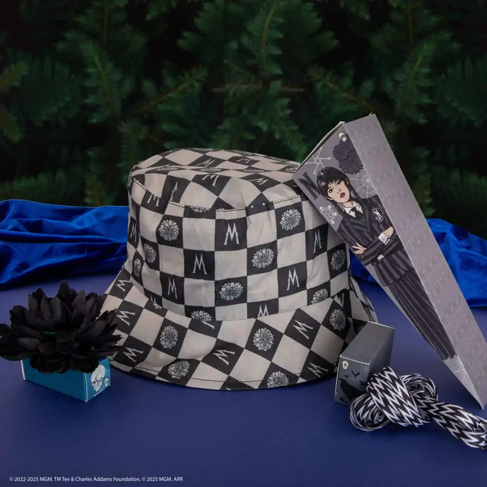 Wednesday Adventný Kalendár Deluxe 2025 produktová fotografia