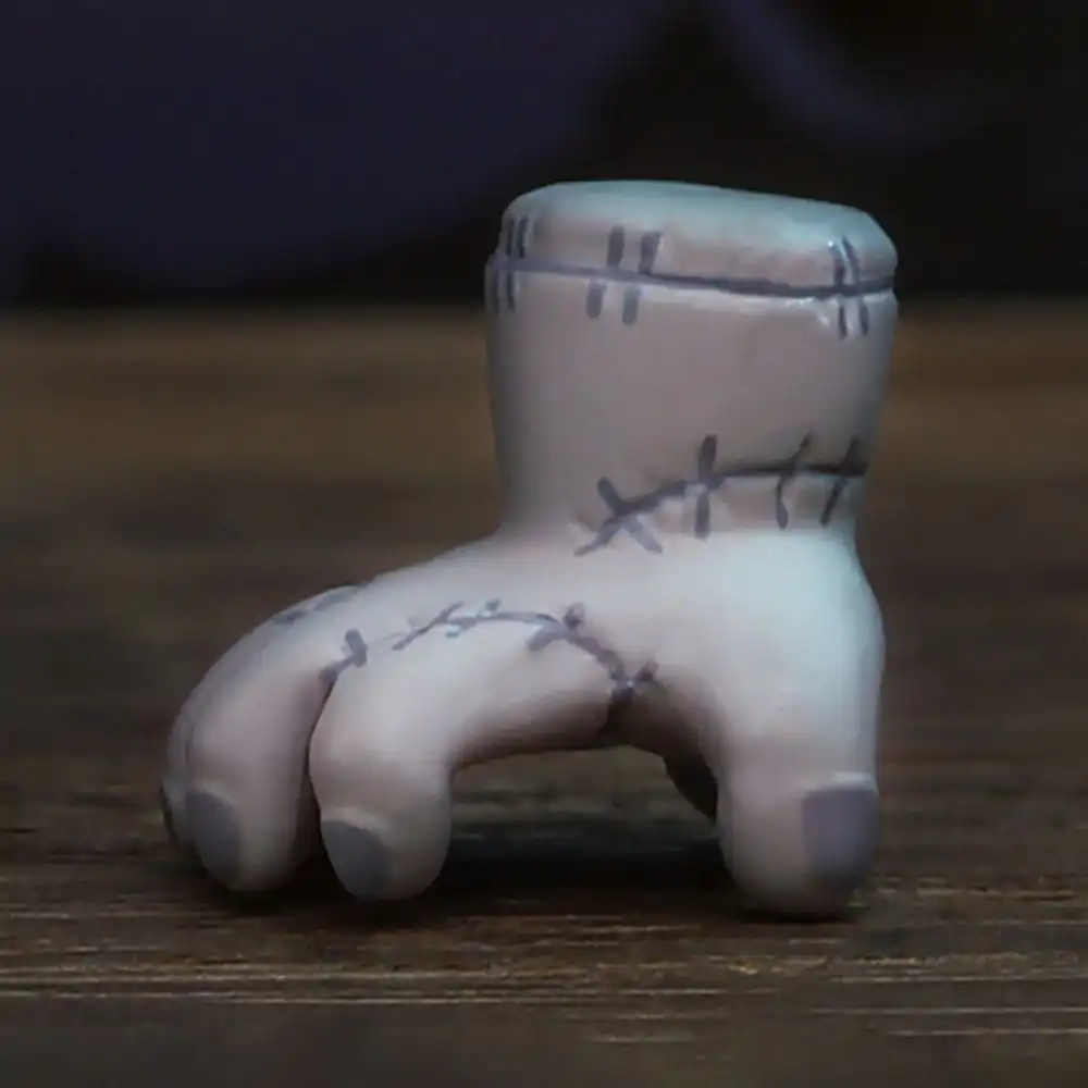 Wednesday Cosbaby (S) Mini Figúrka Wednesday Addams 11 cm produktová fotografia