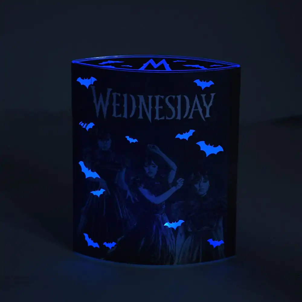 Streda Lantern Lamp Dancing Wednesday 17 cm termékfotó