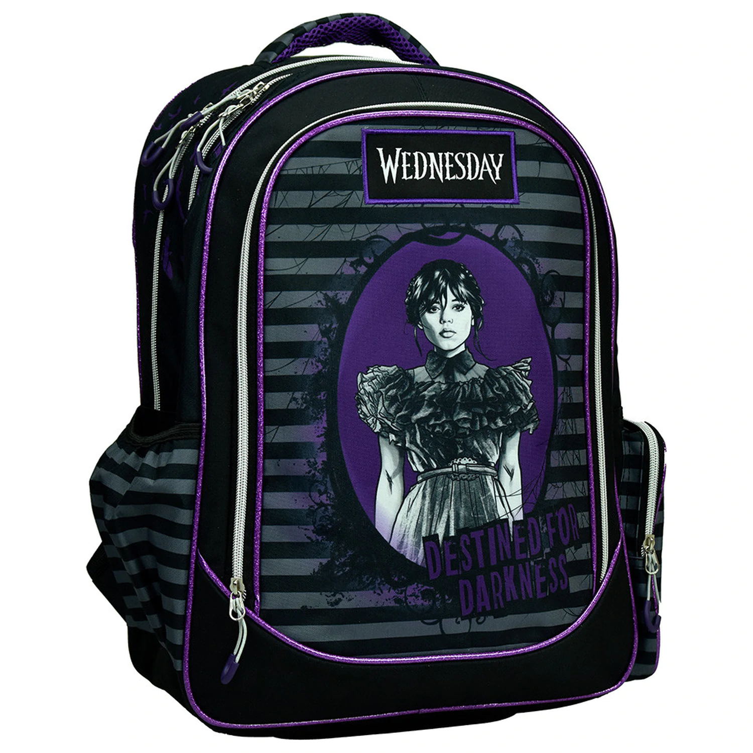 Wednesday Destined školská taška, taška 46 cm produktová fotografia