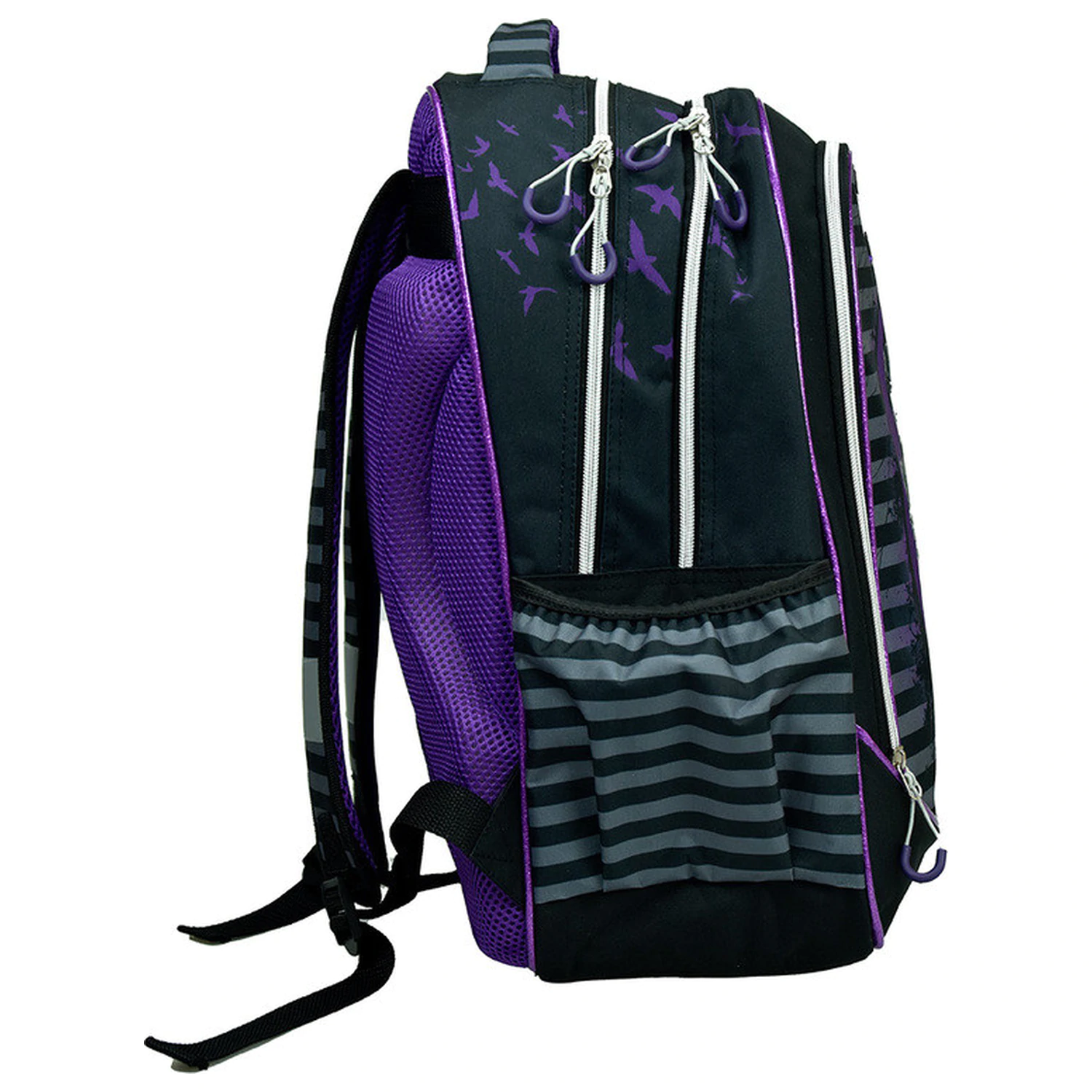 Wednesday Destined školská taška, taška 46 cm produktová fotografia