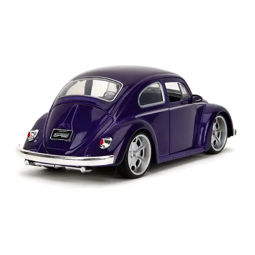 Wednesday Diecast Model 1/24 Volkswagen Beetle produktová fotografia