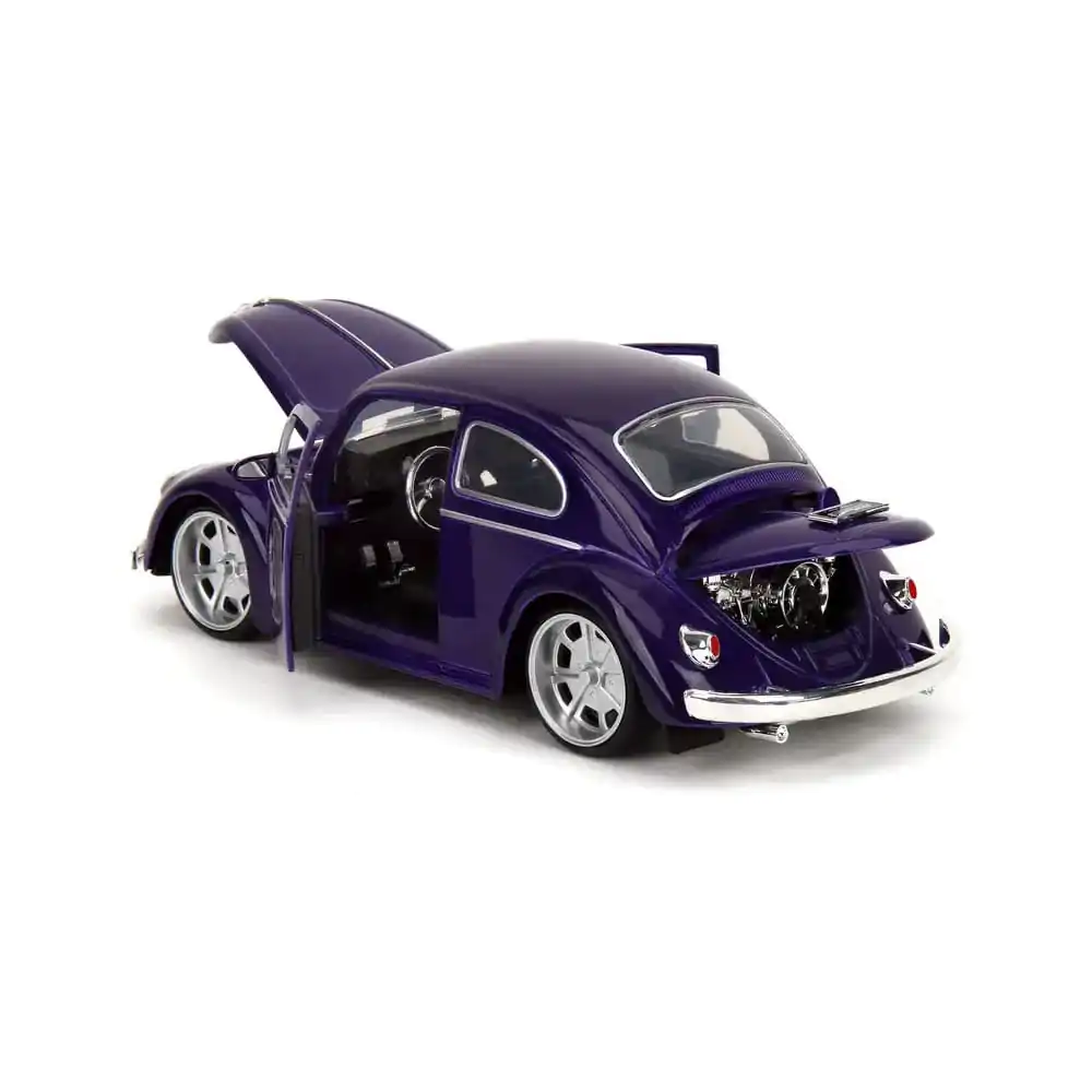 Wednesday Diecast Model 1/24 Volkswagen Beetle produktová fotografia