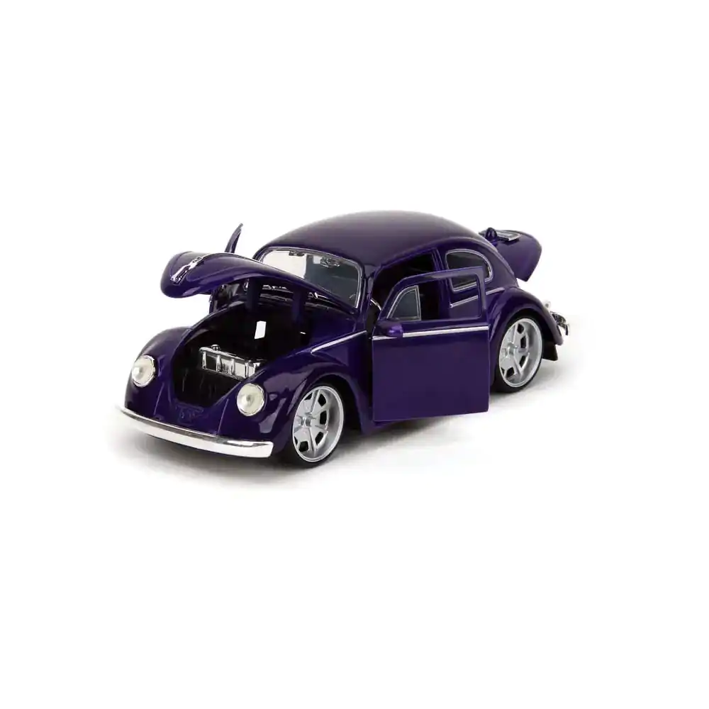 Wednesday Diecast Model 1/24 Volkswagen Beetle produktová fotografia