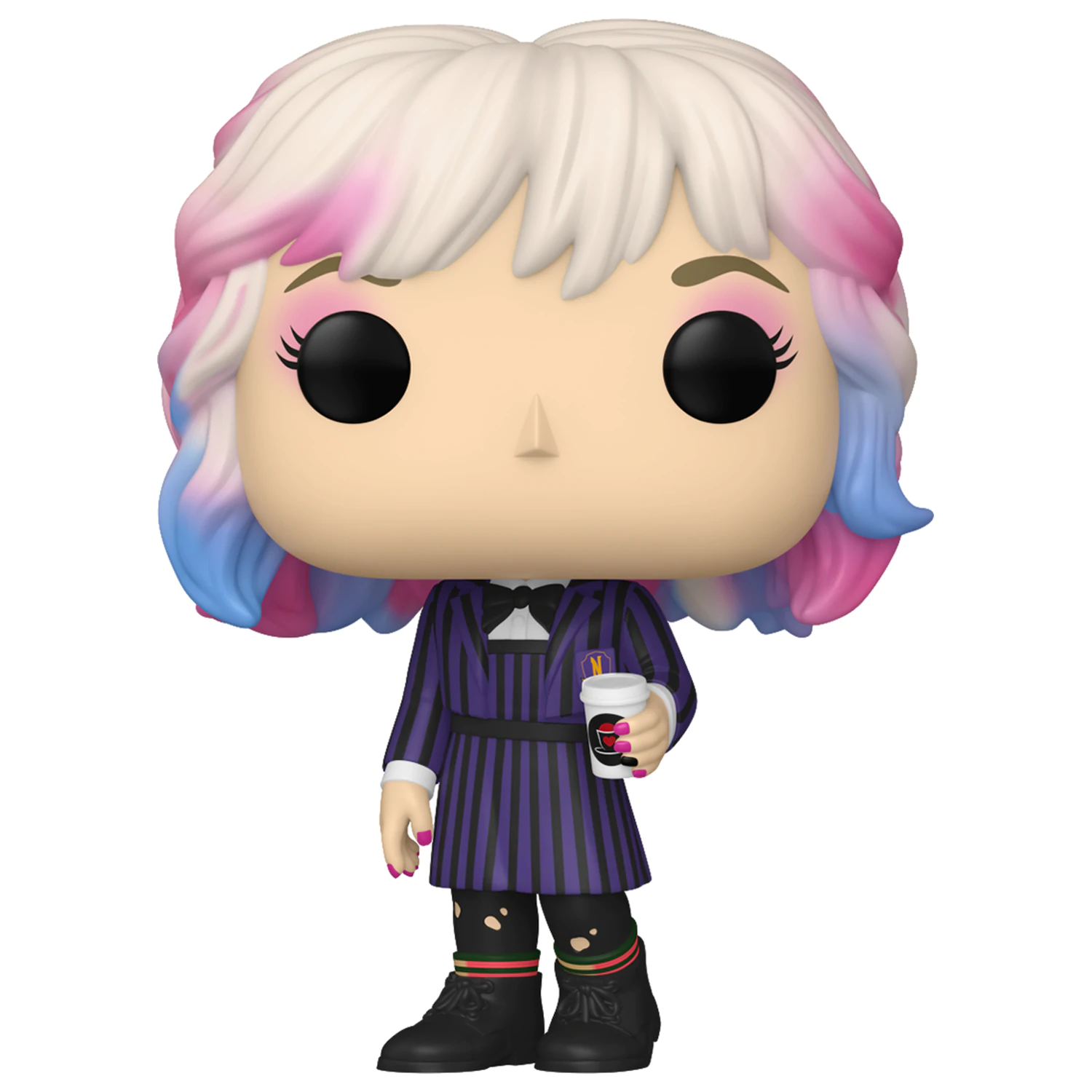 Wednesday Funko POP! TV Vinylová figúrka Enid 9 cm produktová fotografia