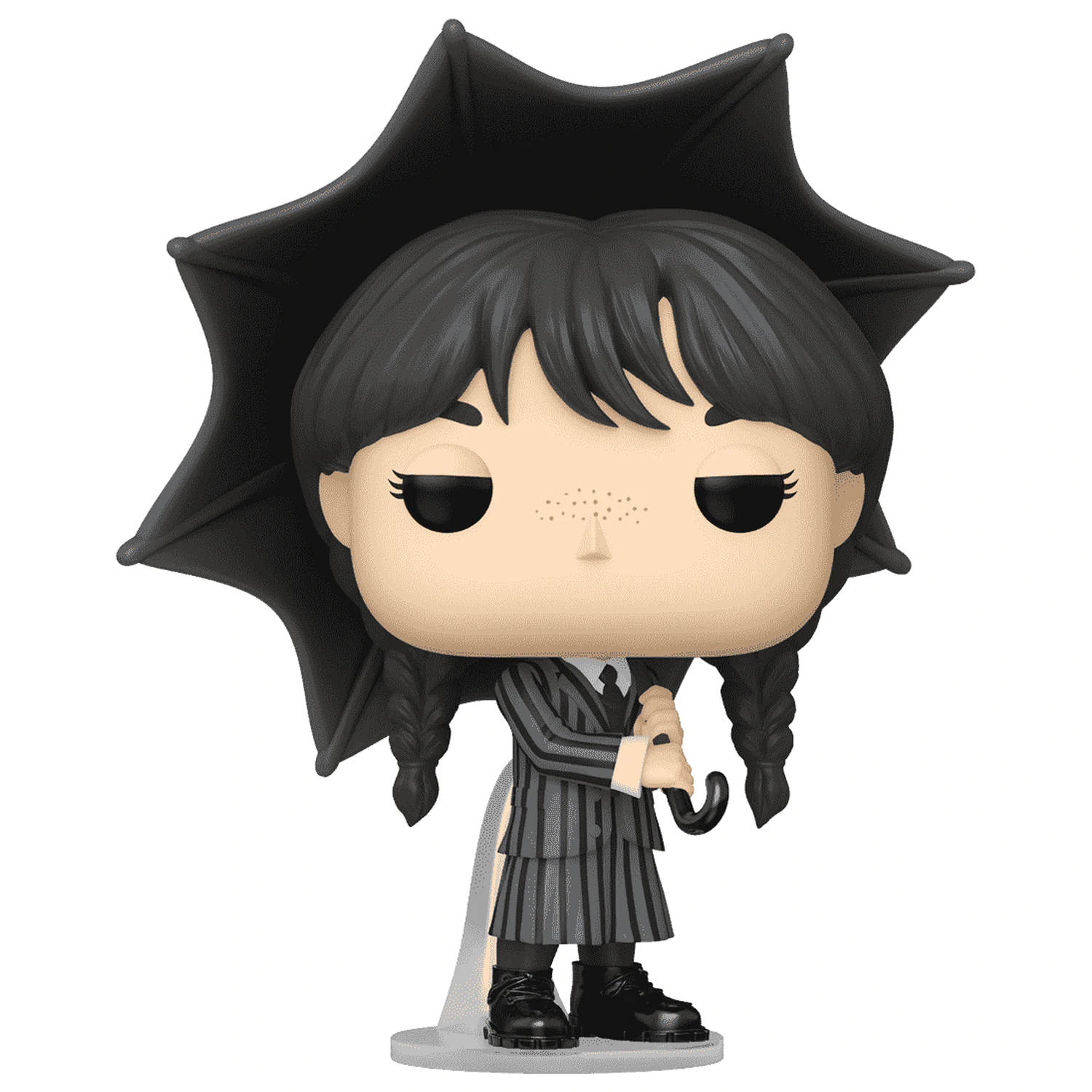 Wednesday Funko POP! Vinylová figúrka Wednesday w/Umbrella Exclusive 9 cm produktová fotografia