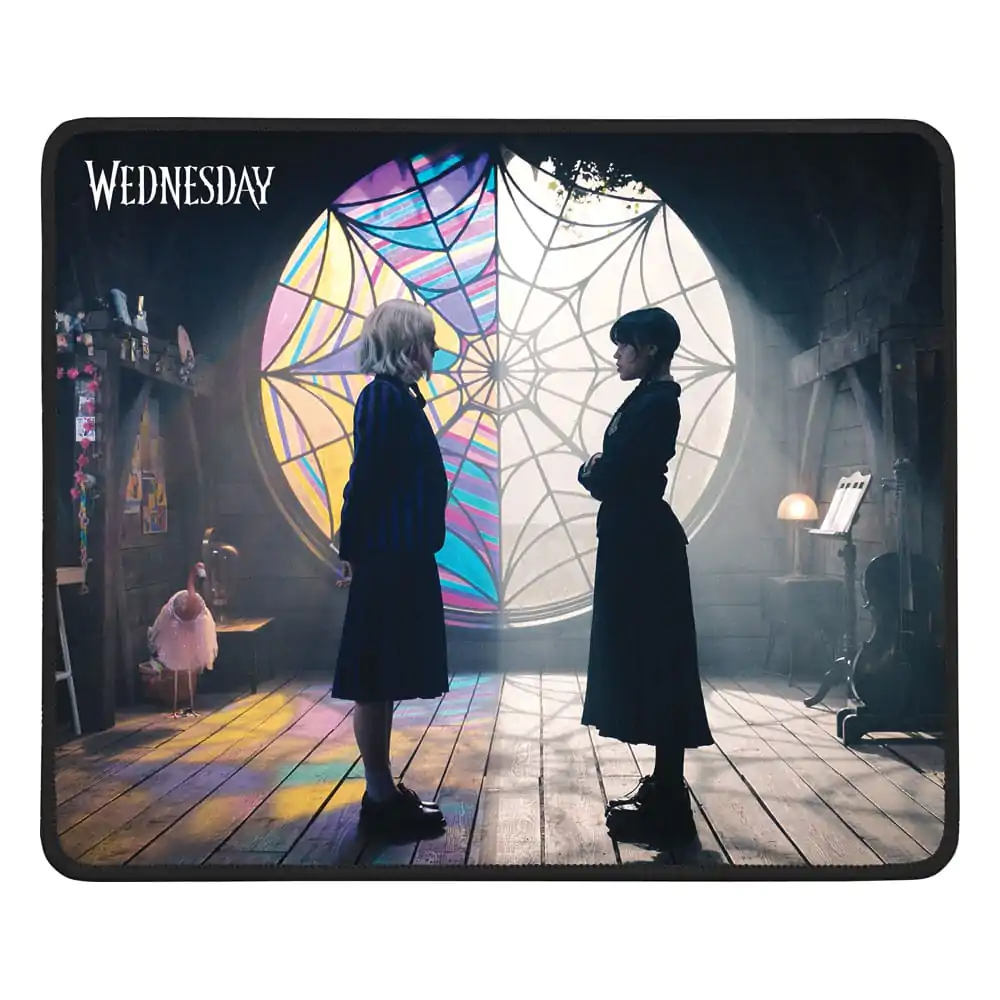 Wednesday M Podložka pod myš Duel 32 x 27 cm produktová fotografia