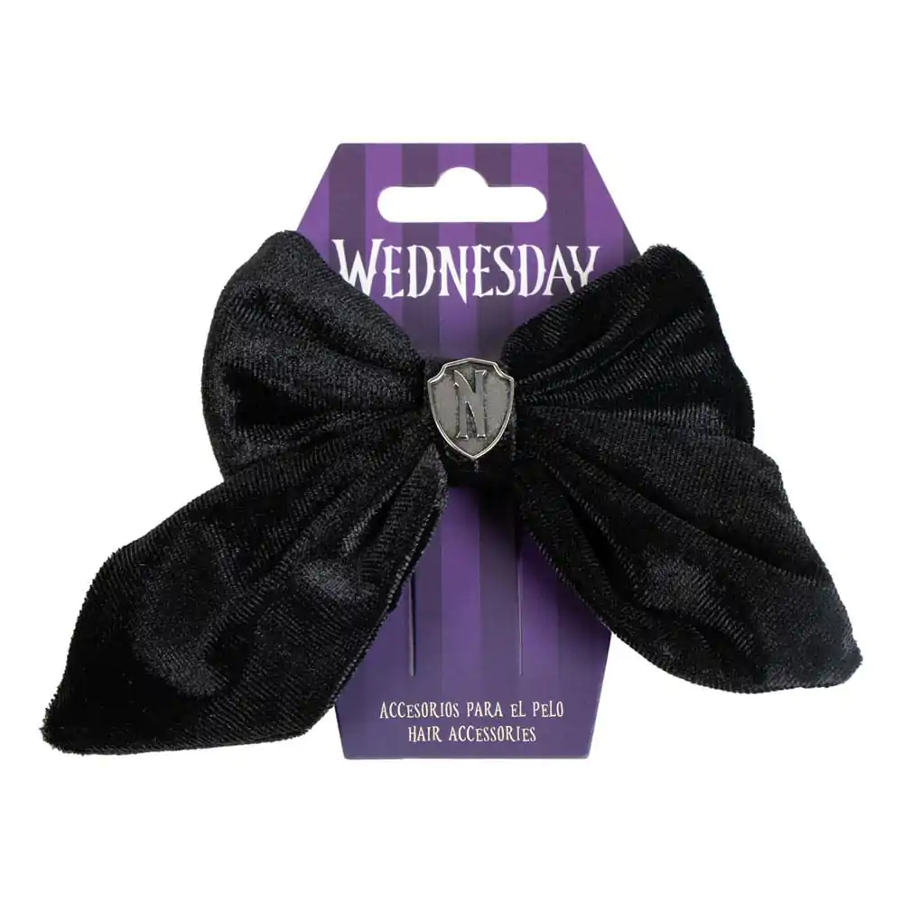 Wednesday Hair Accessorie Bow - Hairbow termékfotó