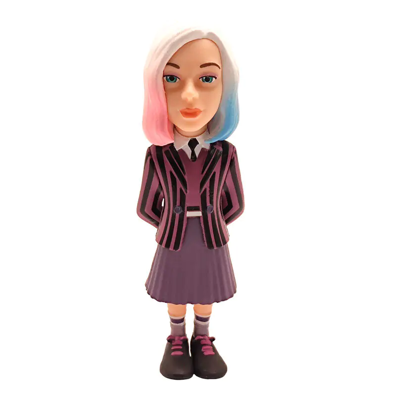 Wednesday Minix balenie 4 figúrky 7 cm produktová fotografia