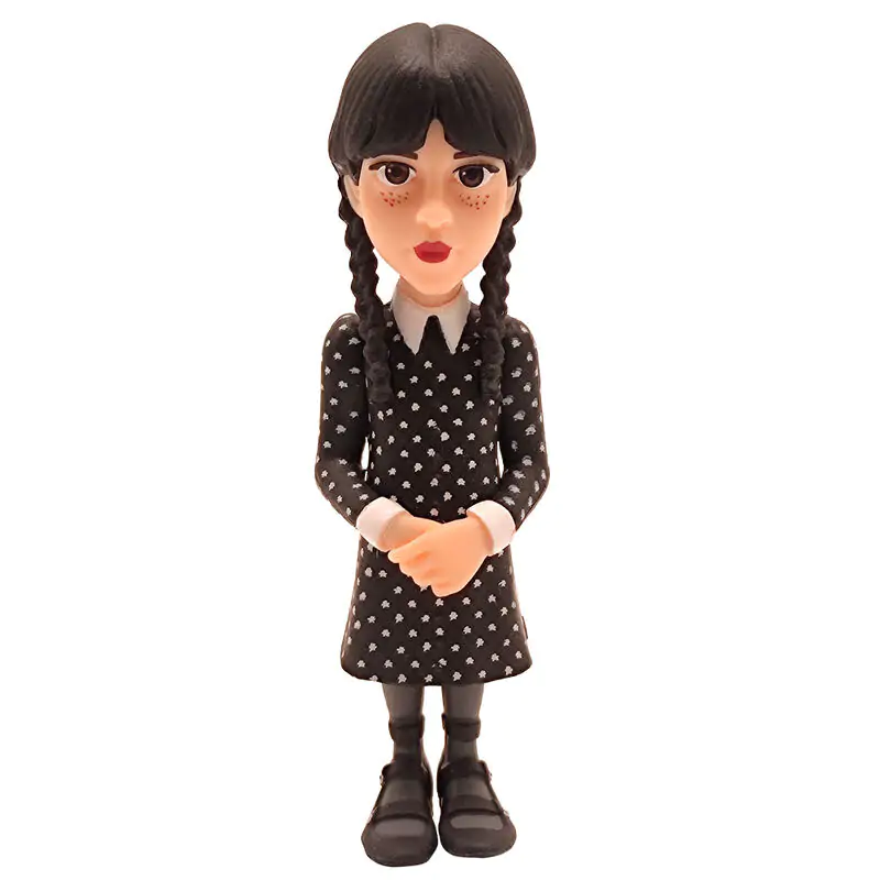 Wednesday Minix balenie 4 figúrky 7 cm produktová fotografia