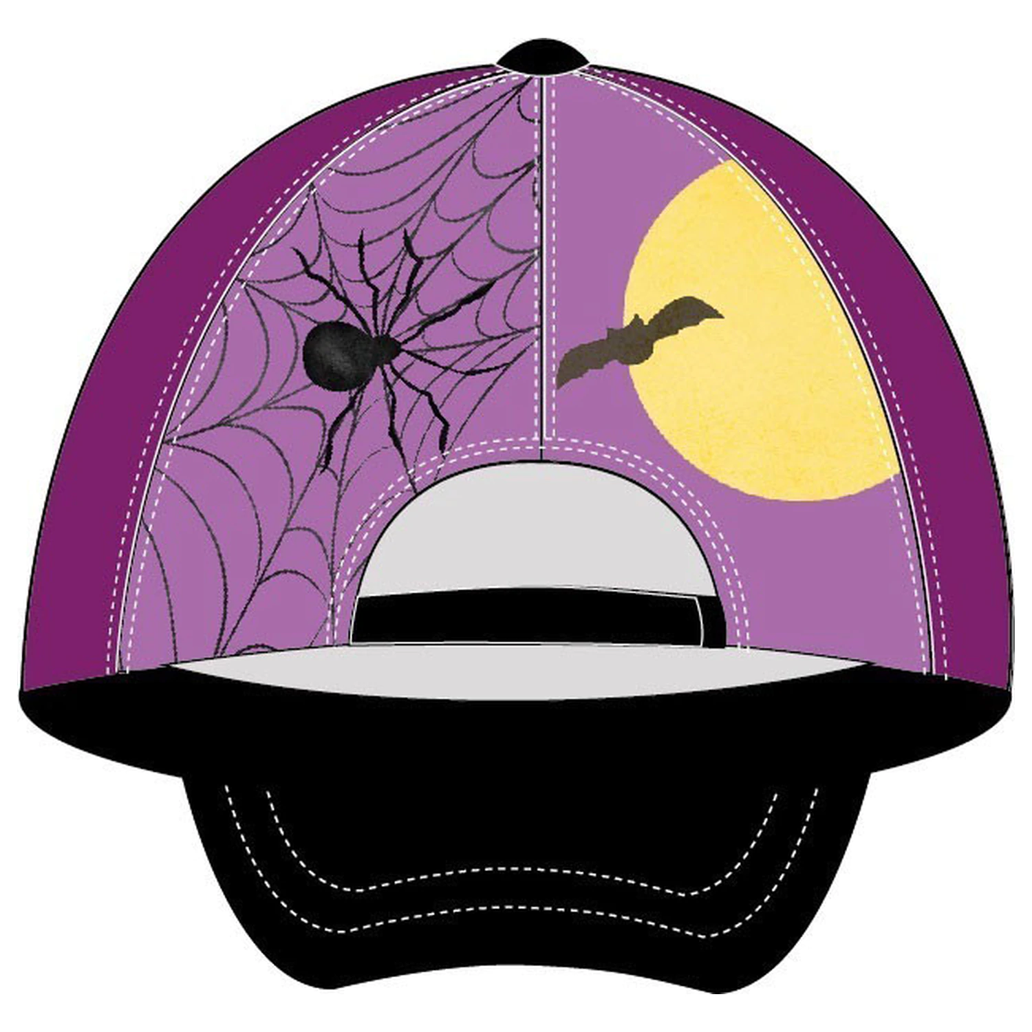 Wednesday Mysti Eyes Detská baseballová čiapka 54 cm produktová fotografia