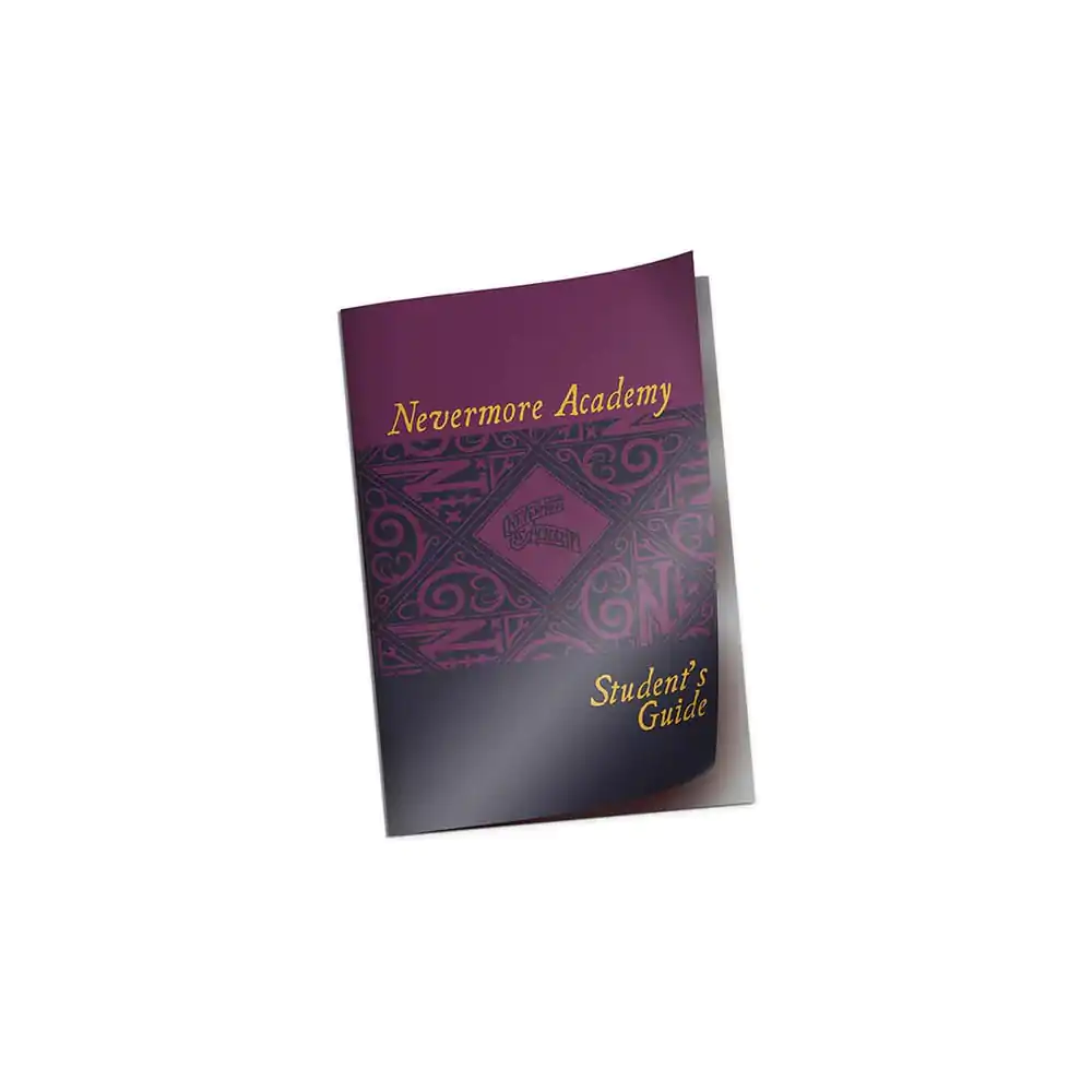 Wednesday Darčeková sada Nevermore Welcome Kit *Anglická verzia* produktová fotografia