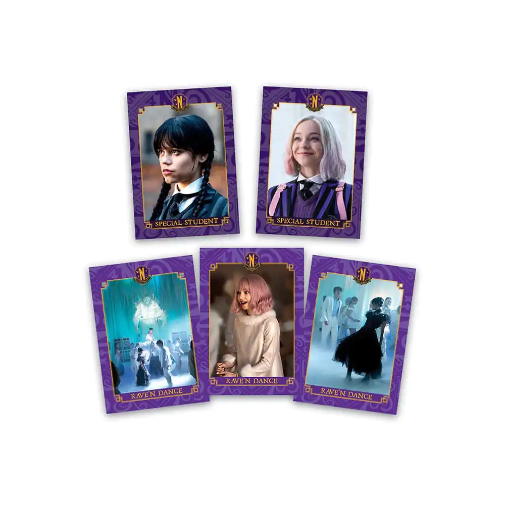 Wednesday Darčeková sada Nevermore Welcome Kit *Anglická verzia* produktová fotografia