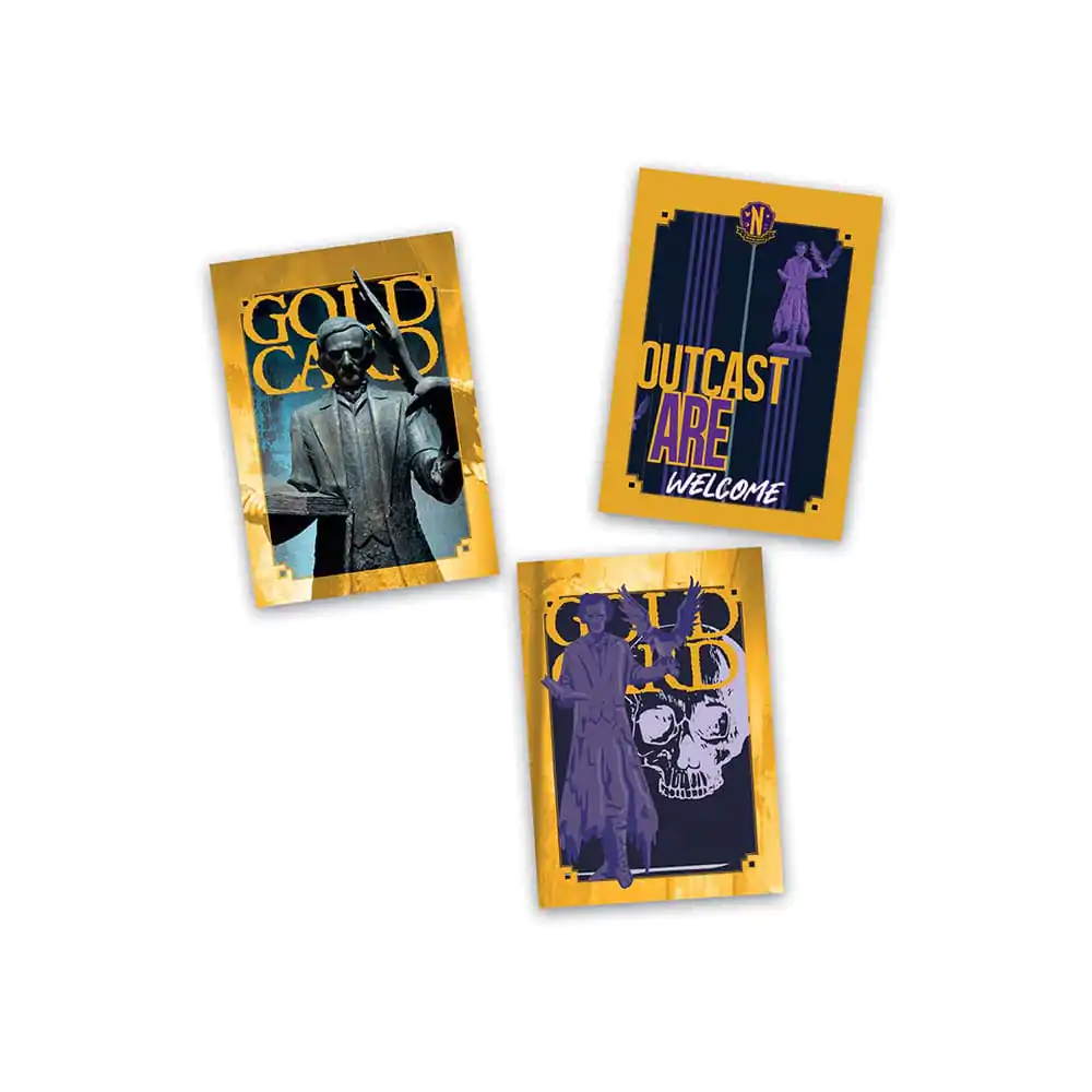 Wednesday Darčeková sada Nevermore Welcome Kit *Anglická verzia* produktová fotografia