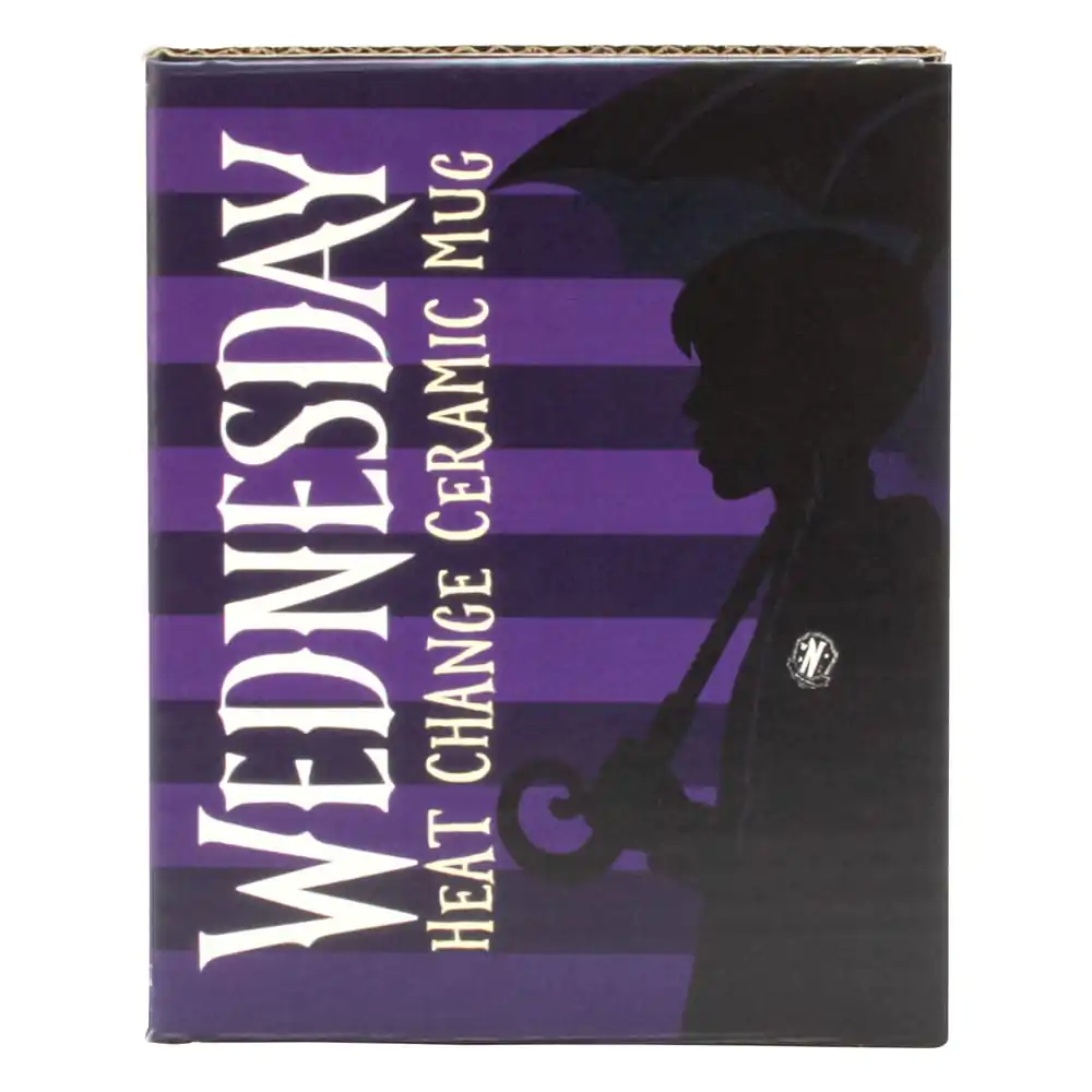 Wednesday Heat Change Hrnček Ophelia Window 330 ml produktová fotografia