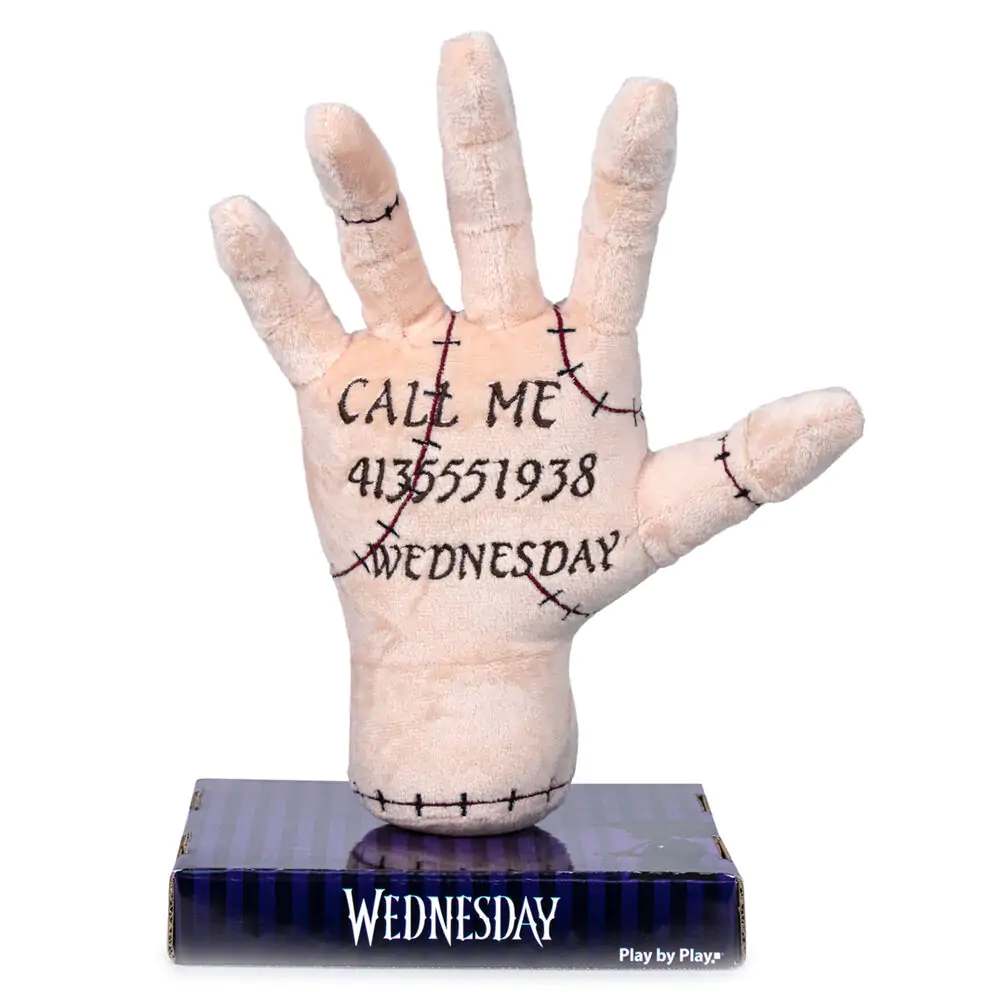 Wednesday Thing Call Me plyšová hračka 25 cm produktová fotografia