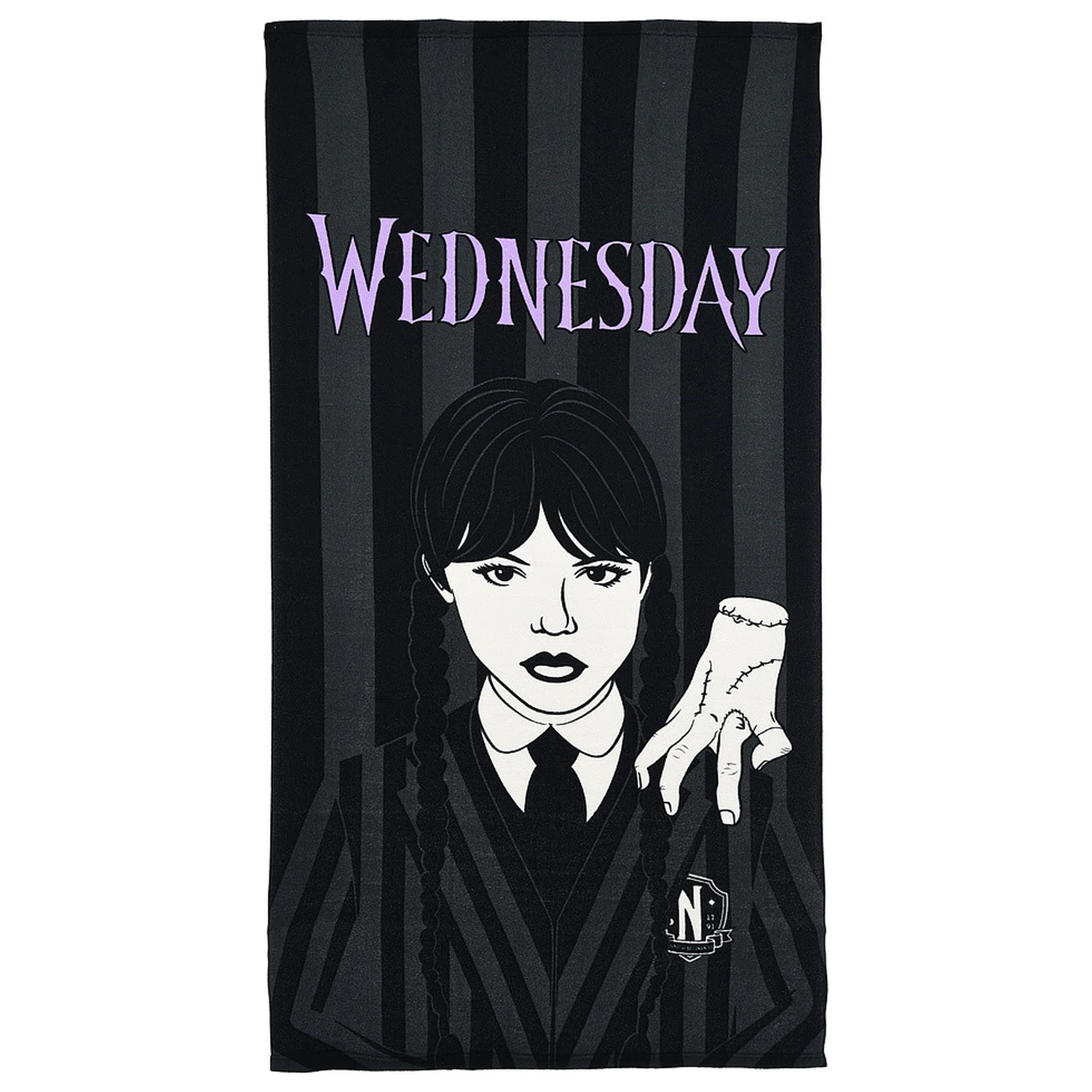 Wednesday Thing Uterák produktová fotografia